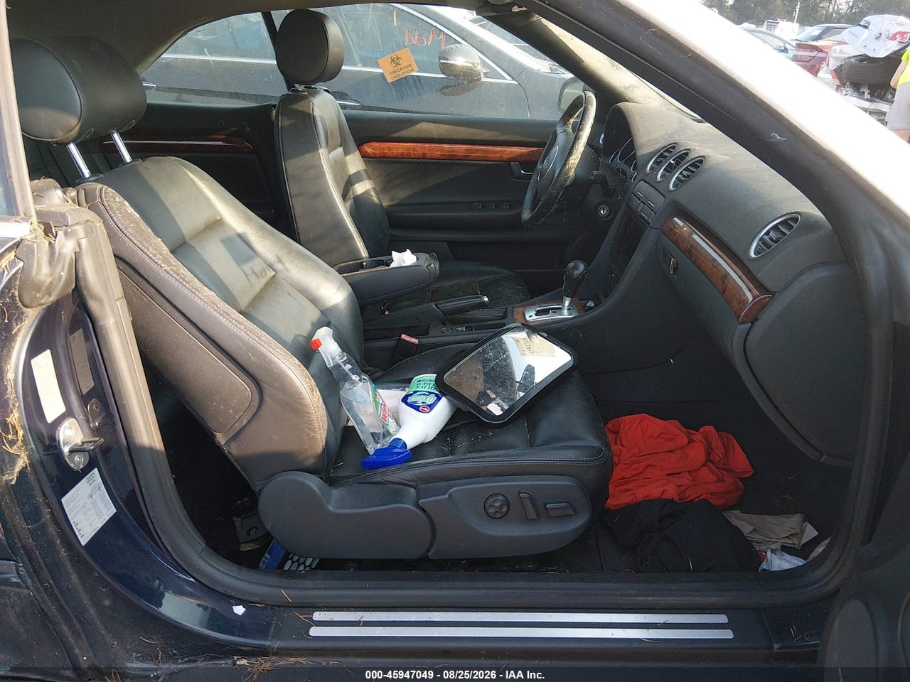 2003 AUDI A4 3.0 · 5/11