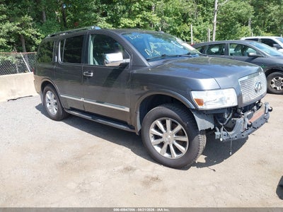 5N3ZA0NC7AN****** · 2010 INFINITI QX56