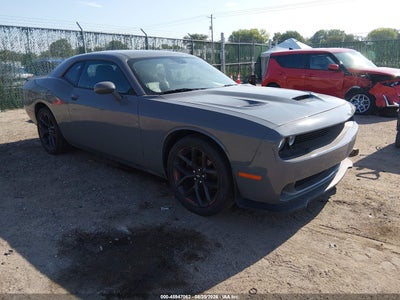 2C3CDZAG0KH****** · 2019 DODGE CHALLENGER SXT