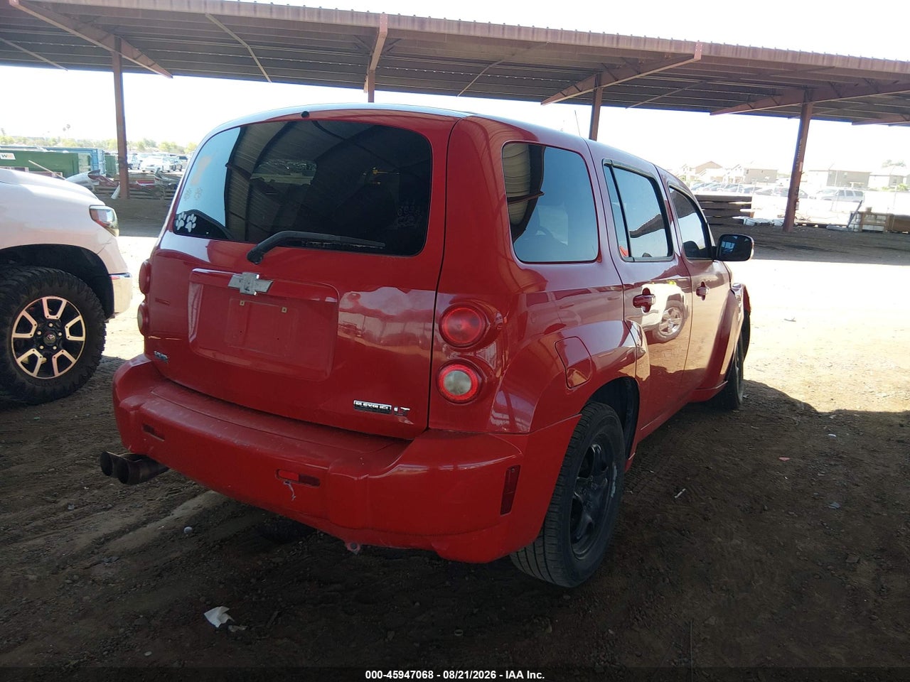 2010 CHEVROLET HHR LT · 4/11