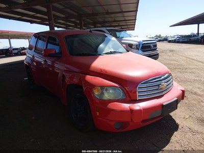 3GNBABDB7AS****** · 2010 CHEVROLET HHR LT
