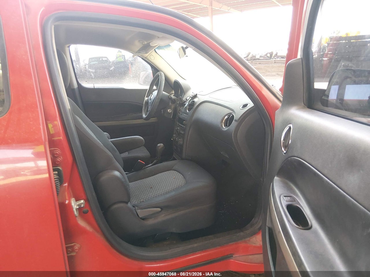 2010 CHEVROLET HHR LT · 5/11