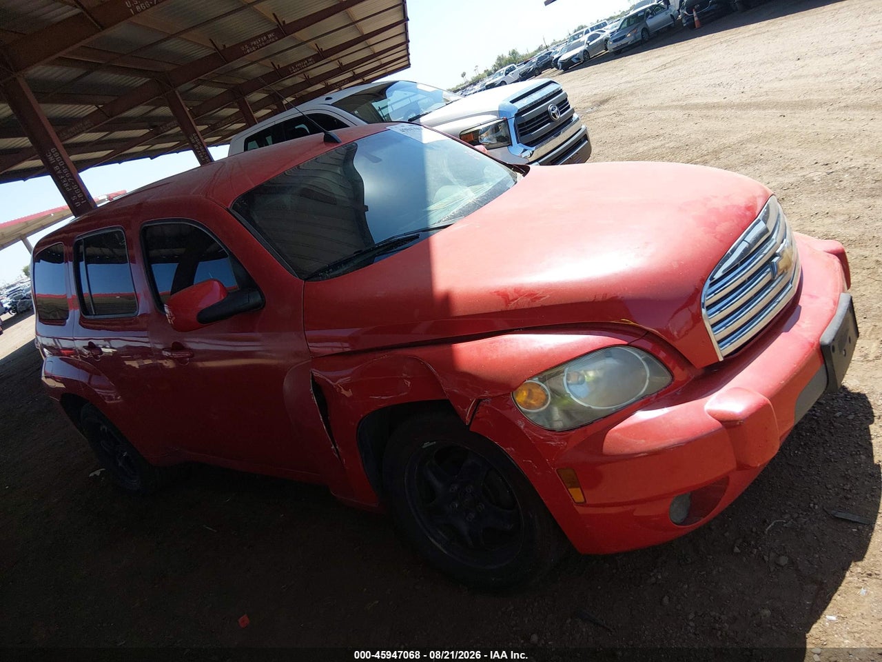 2010 CHEVROLET HHR LT · 6/11