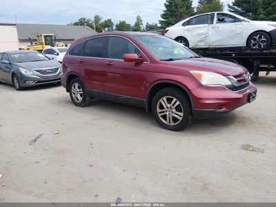 5J6RE4H77BL****** · 2011 HONDA CR-V EX-L