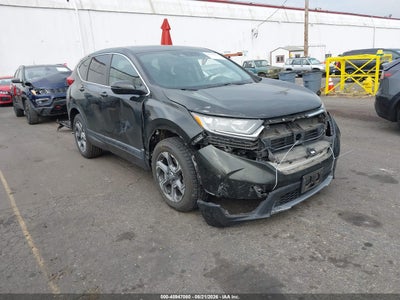 5J6RW2H89KL****** · 2019 HONDA CR-V EX-L