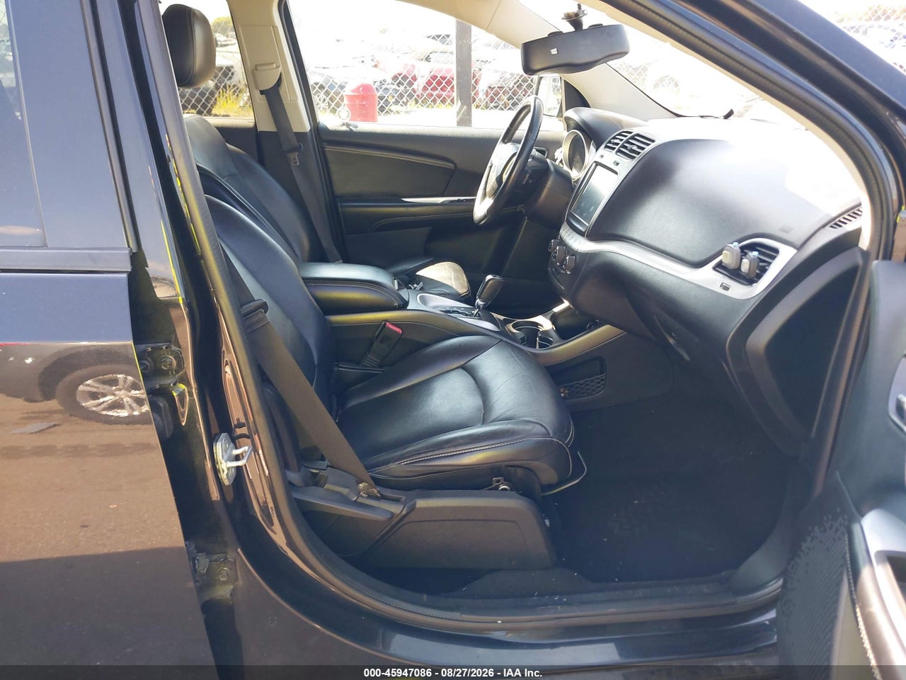 2013 DODGE JOURNEY R/T · 5/11