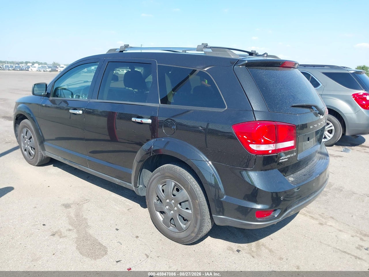 2013 DODGE JOURNEY R/T · 3/11