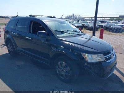 2013 DODGE JOURNEY R/T
