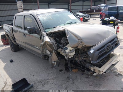 3TMLU4EN7DM****** · 2013 TOYOTA TACOMA BASE V6
