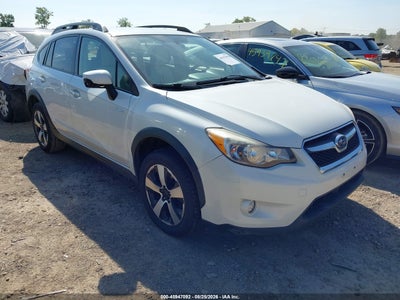 2015 SUBARU XV CROSSTREK HYBRID