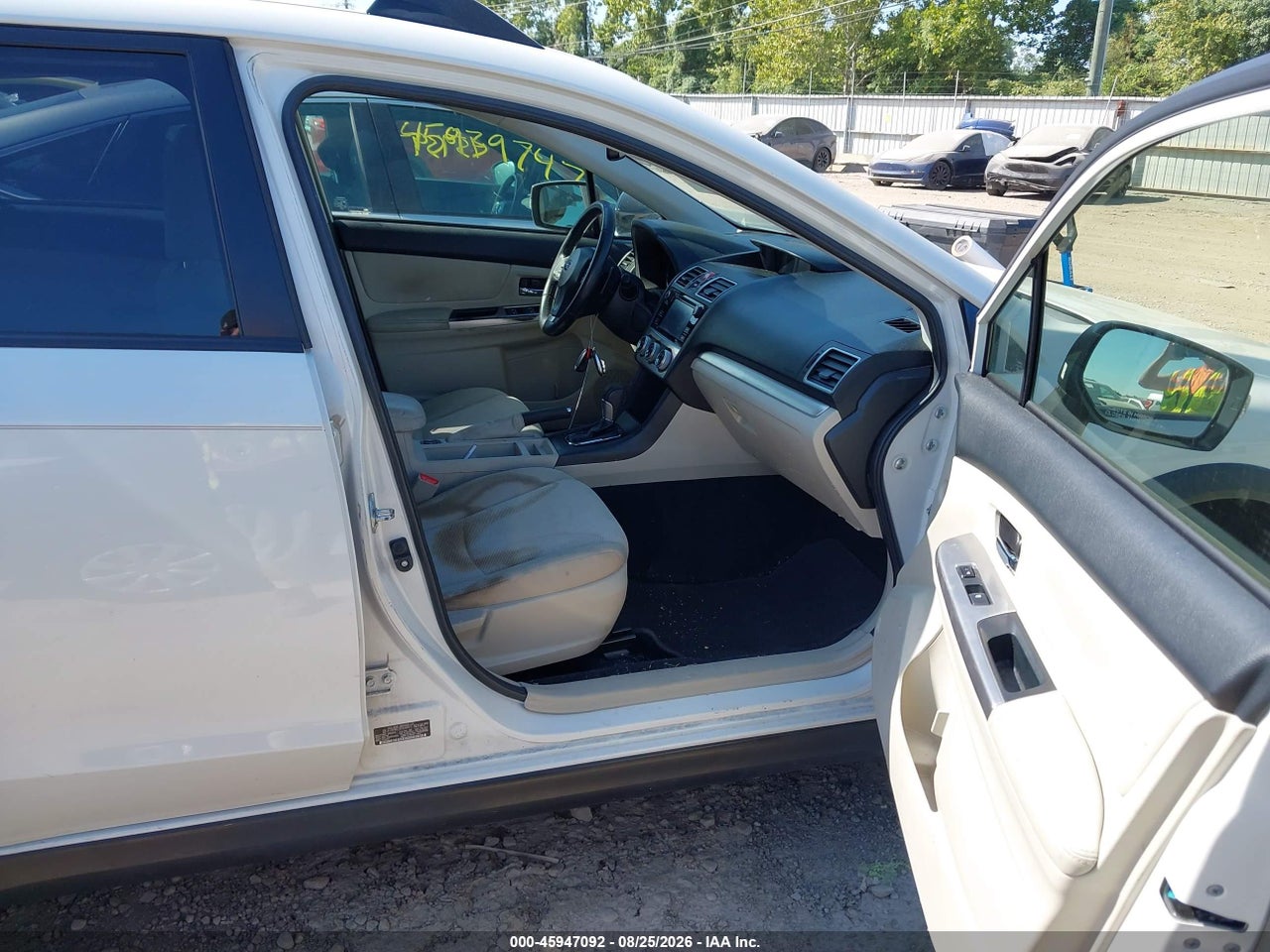 2015 SUBARU XV CROSSTREK HYBRID · 5/11