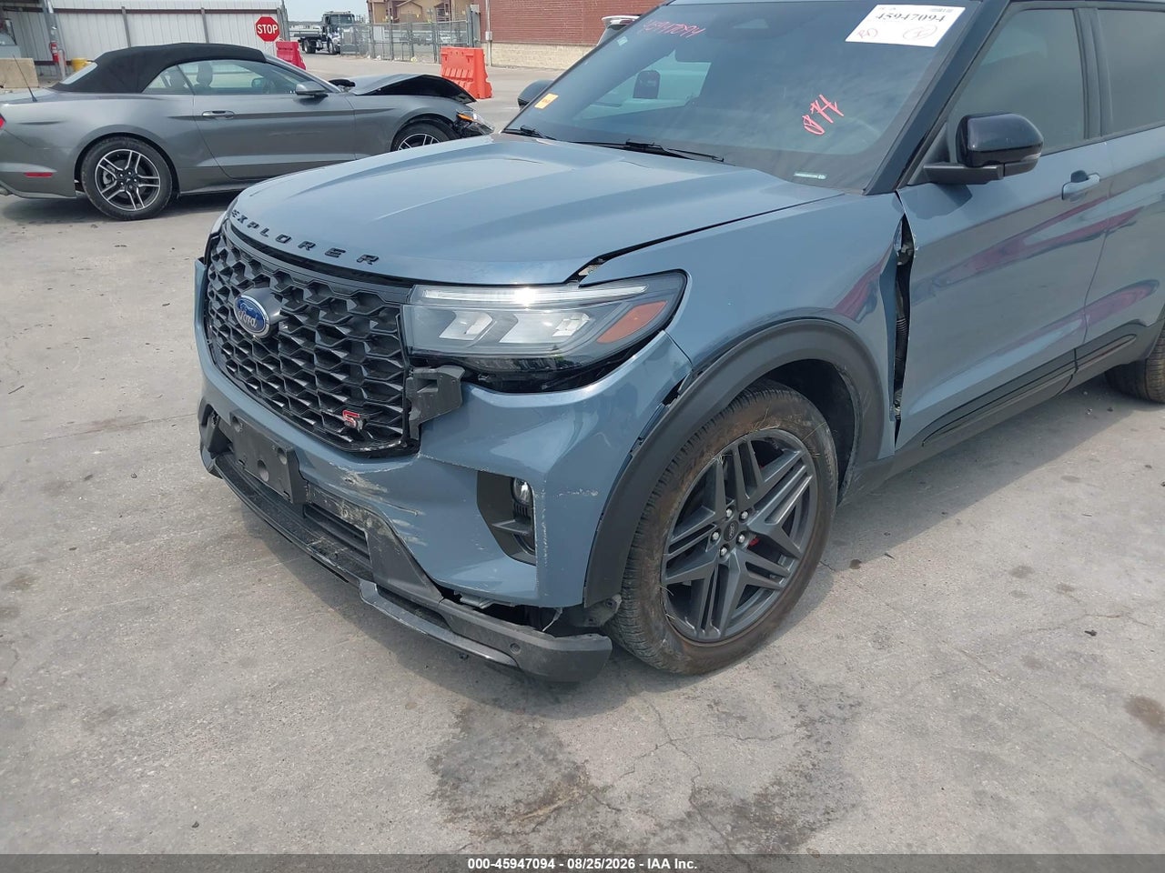 2025 FORD EXPLORER ST · 6/11