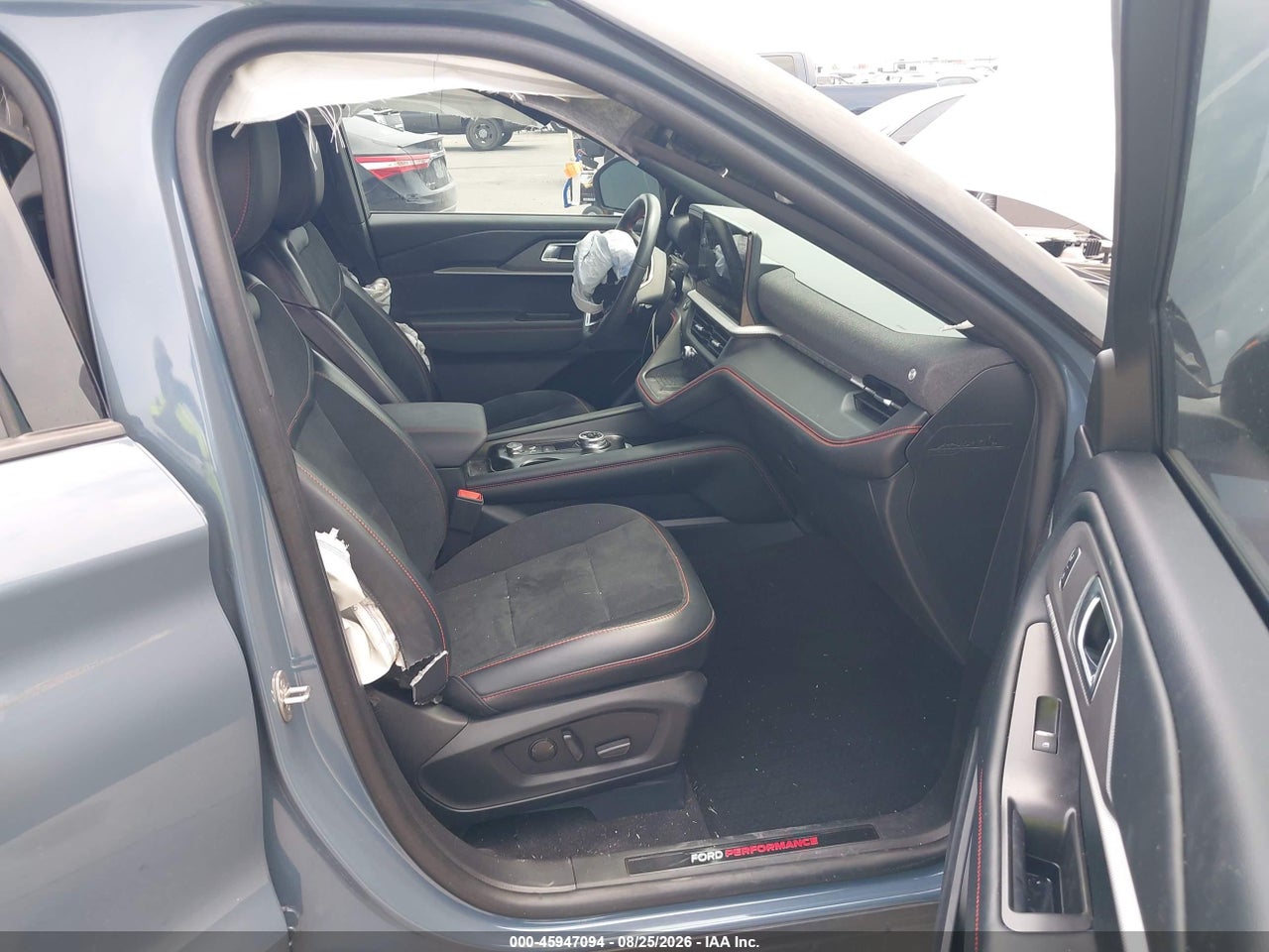 2025 FORD EXPLORER ST · 5/11