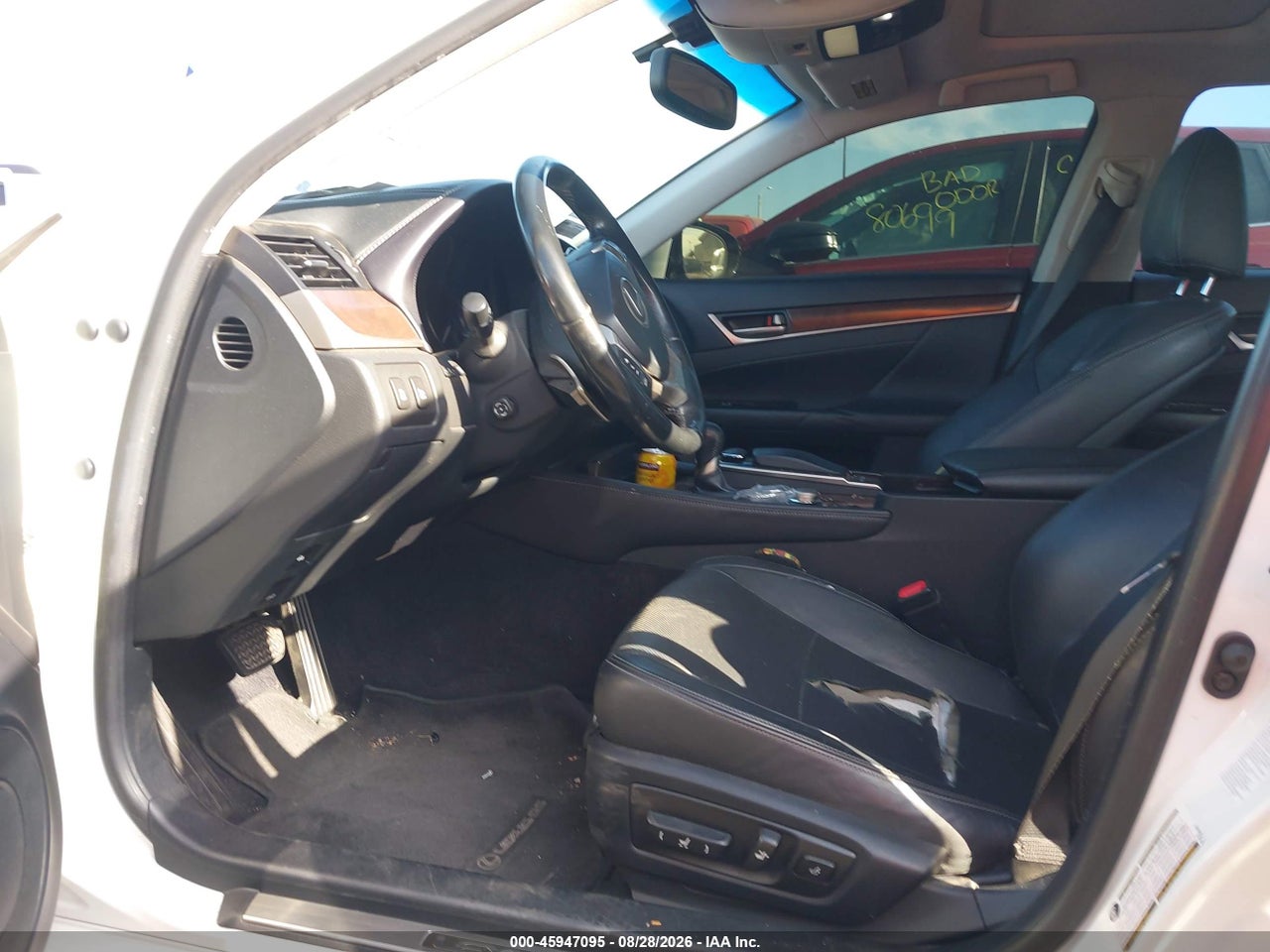 2013 LEXUS GS 350 · 5/11