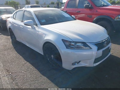 JTHBE1BLXD5****** · 2013 LEXUS GS 350