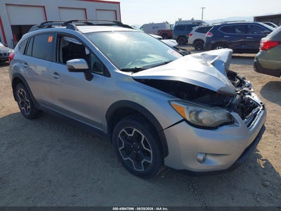 JF2GPAMC8F8****** · 2015 SUBARU XV CROSSTREK 2.0I LIMITED