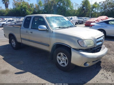 2004 TOYOTA TUNDRA SR5 V8