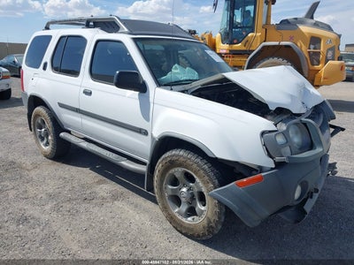 2004 NISSAN XTERRA SE