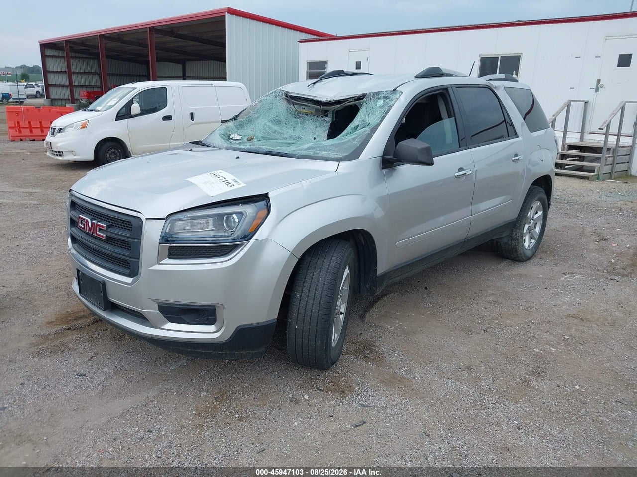 2015 GMC ACADIA SLE-2 · 2/11