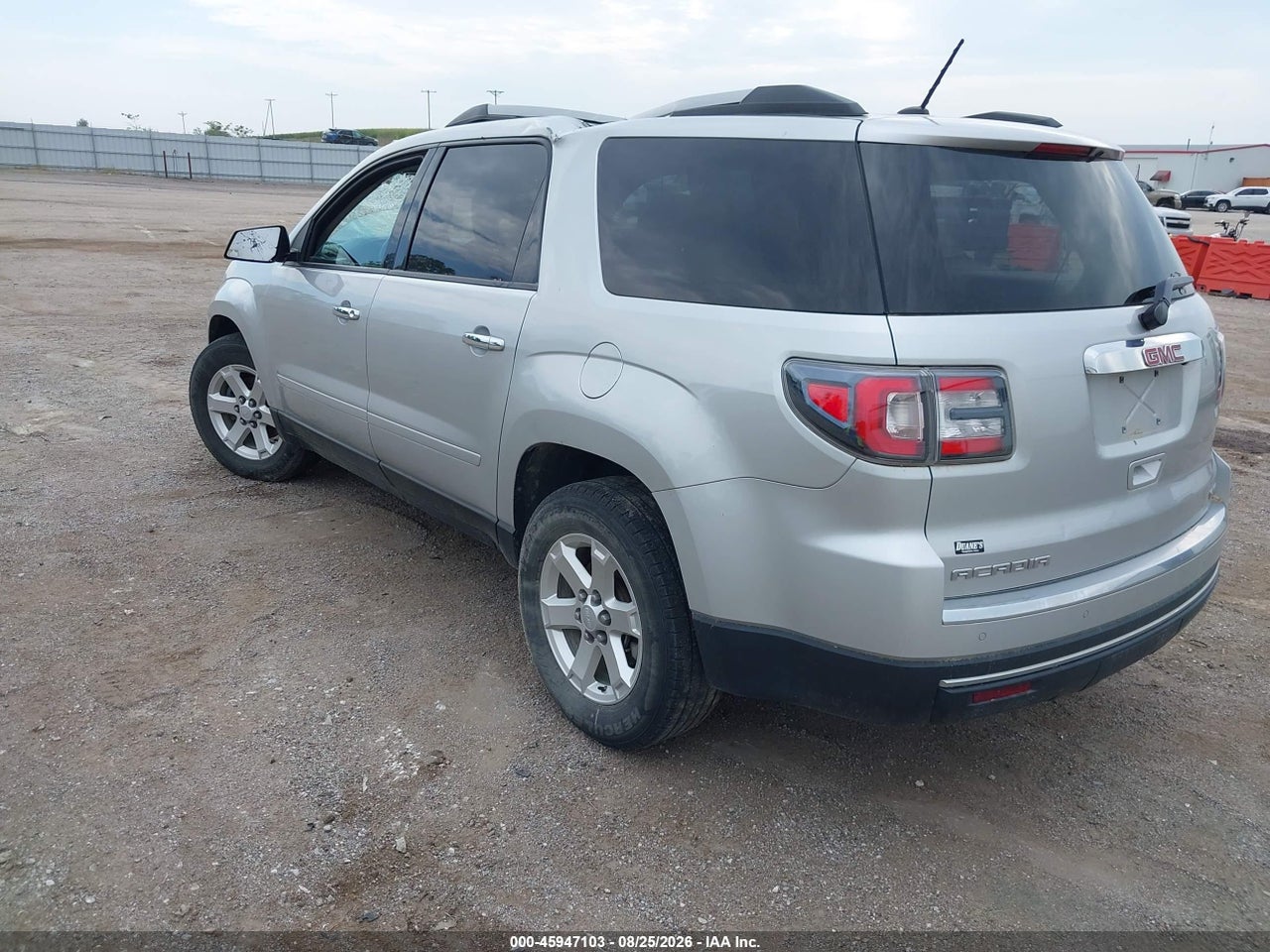 2015 GMC ACADIA SLE-2 · 3/11