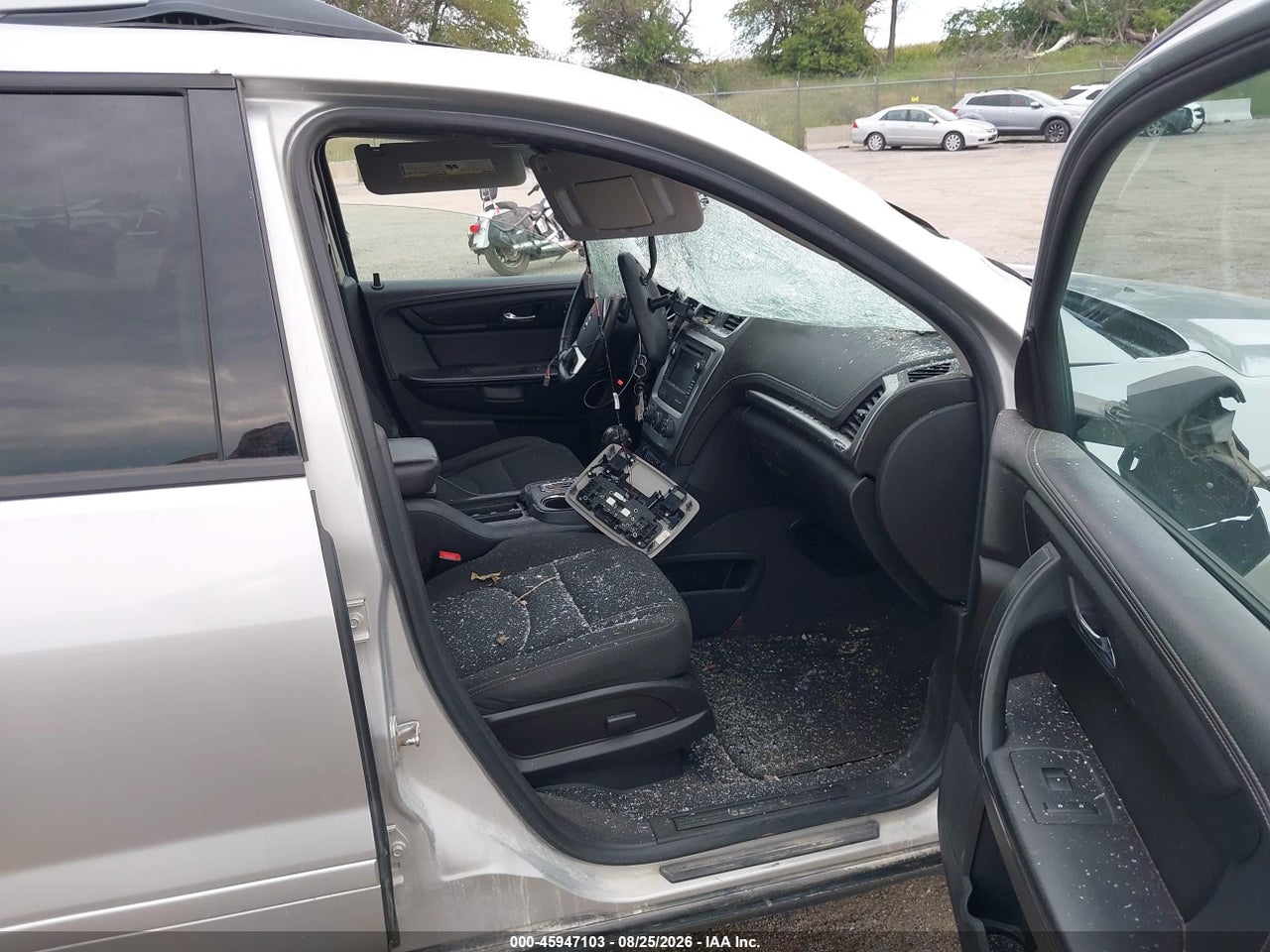 2015 GMC ACADIA SLE-2 · 5/11