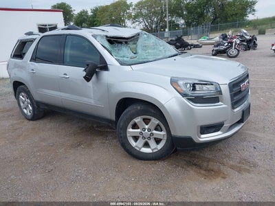 1GKKVPKD2FJ****** · 2015 GMC ACADIA SLE-2