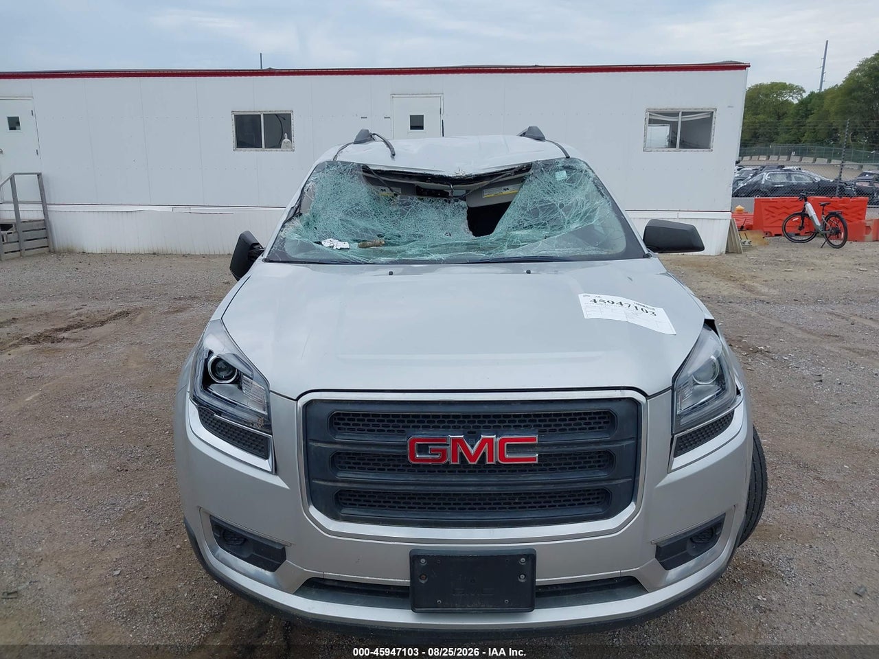 2015 GMC ACADIA SLE-2 · 6/11