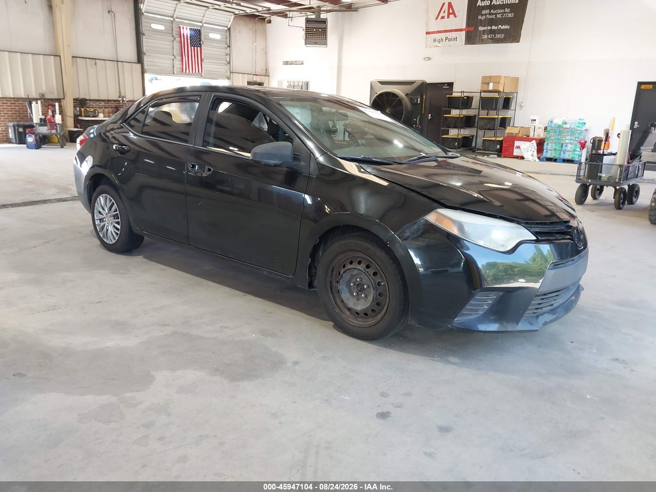 5YFBURHE1FP****** · 2015 TOYOTA COROLLA L/LE/LE PLS/PRM/S/S PLS