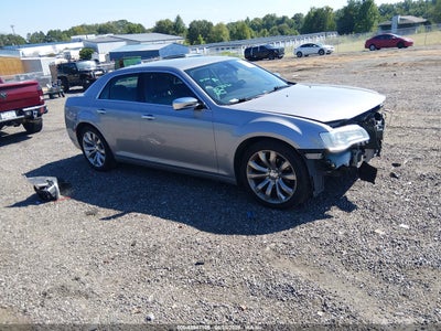 2C3CCAEG6JH****** · 2018 CHRYSLER 300 LIMITED