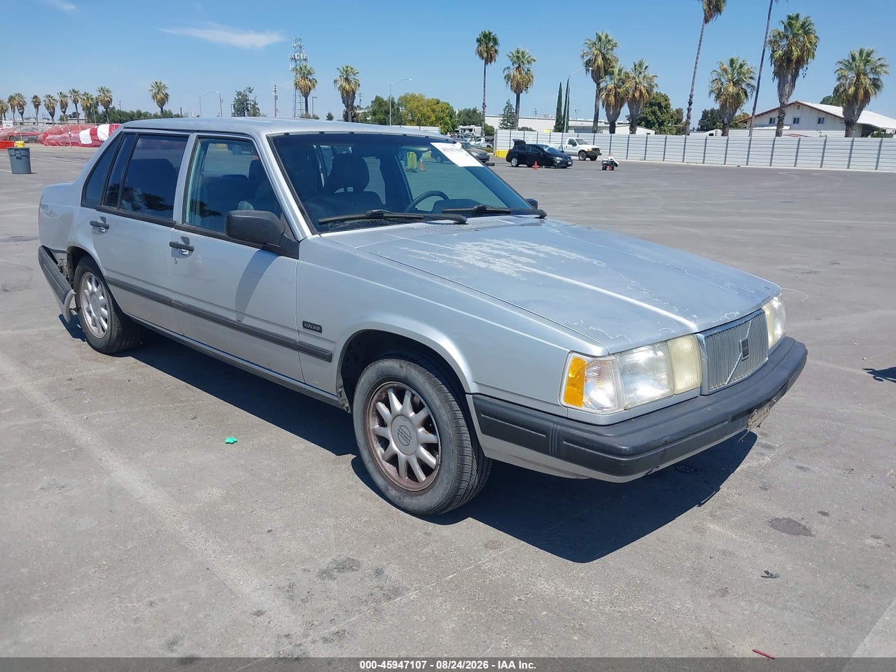 1994 VOLVO 940
