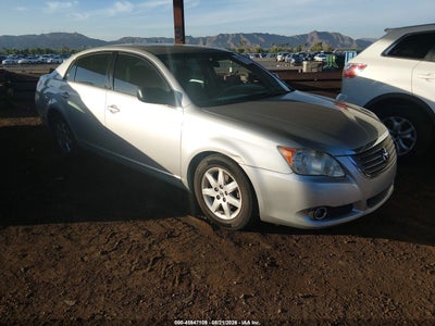 2008 TOYOTA AVALON XL