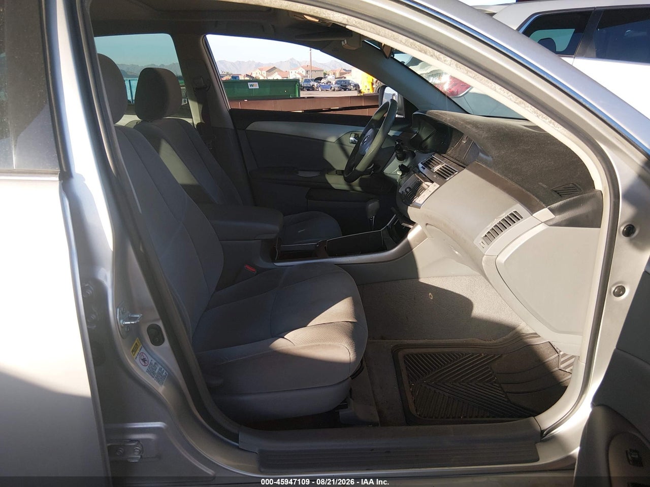 2008 TOYOTA AVALON XL · 5/11
