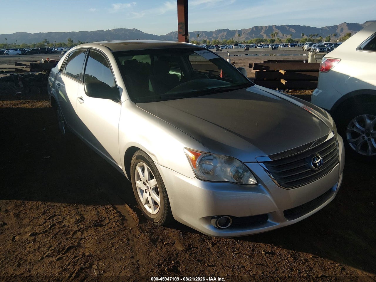 2008 TOYOTA AVALON XL · 6/11