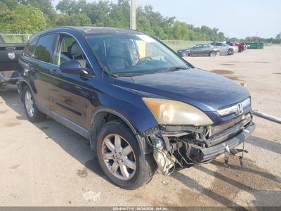 JHLRE38718C****** · 2008 HONDA CR-V EX-L