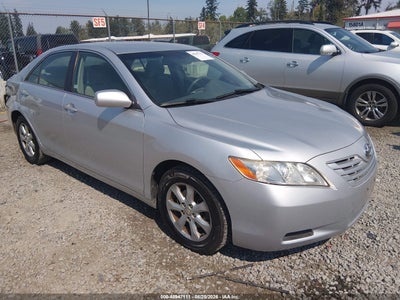 2007 TOYOTA CAMRY LE V6