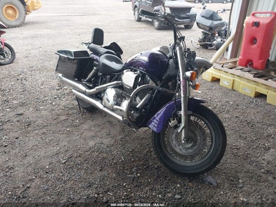 2003 HONDA VT1300 S