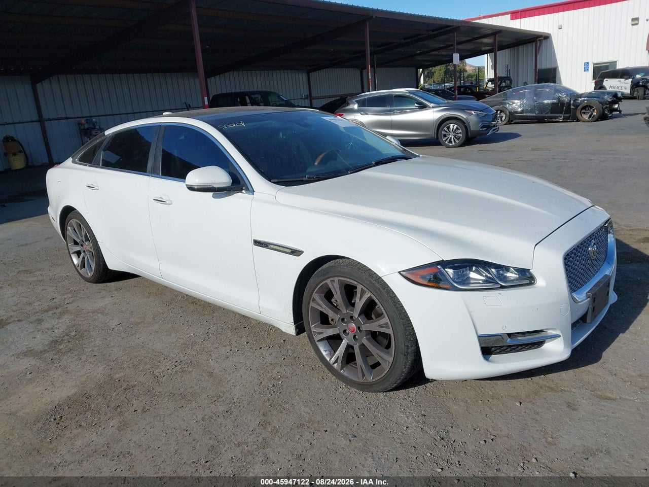 2016 JAGUAR XJ XJL PORTFOLIO