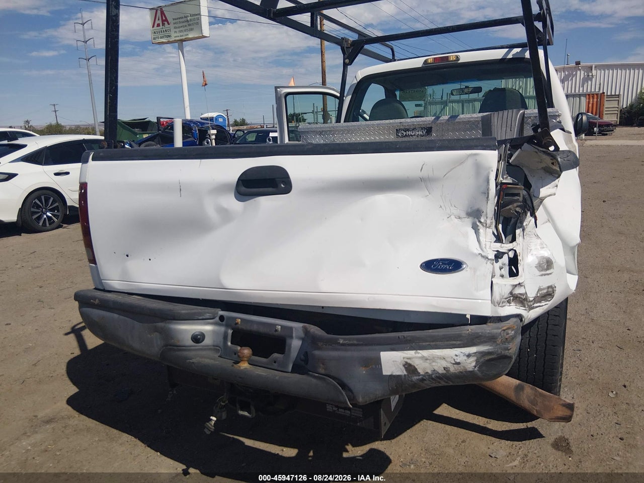 2006 FORD F-250 XL/XLT · 6/11