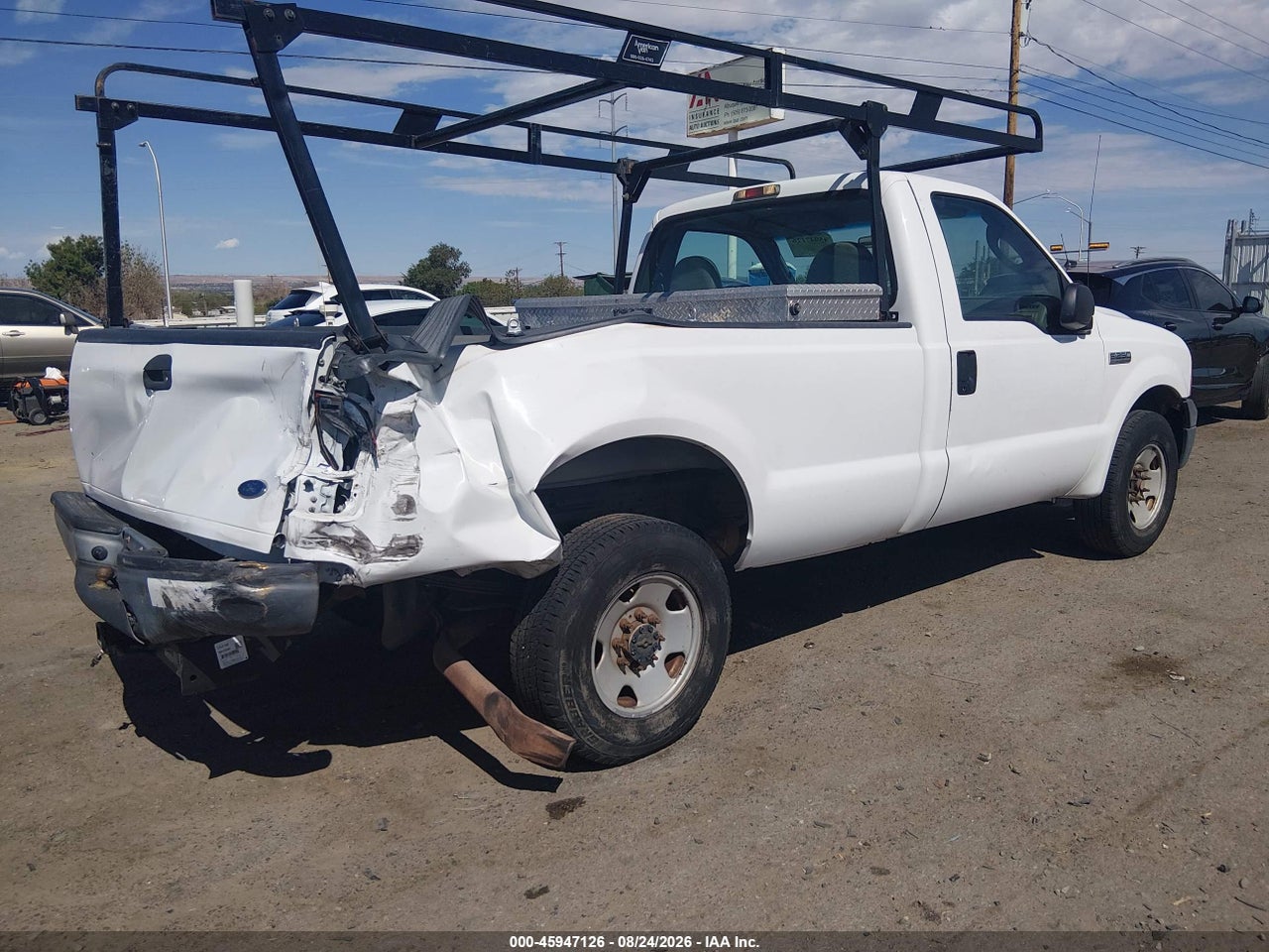 2006 FORD F-250 XL/XLT · 4/11