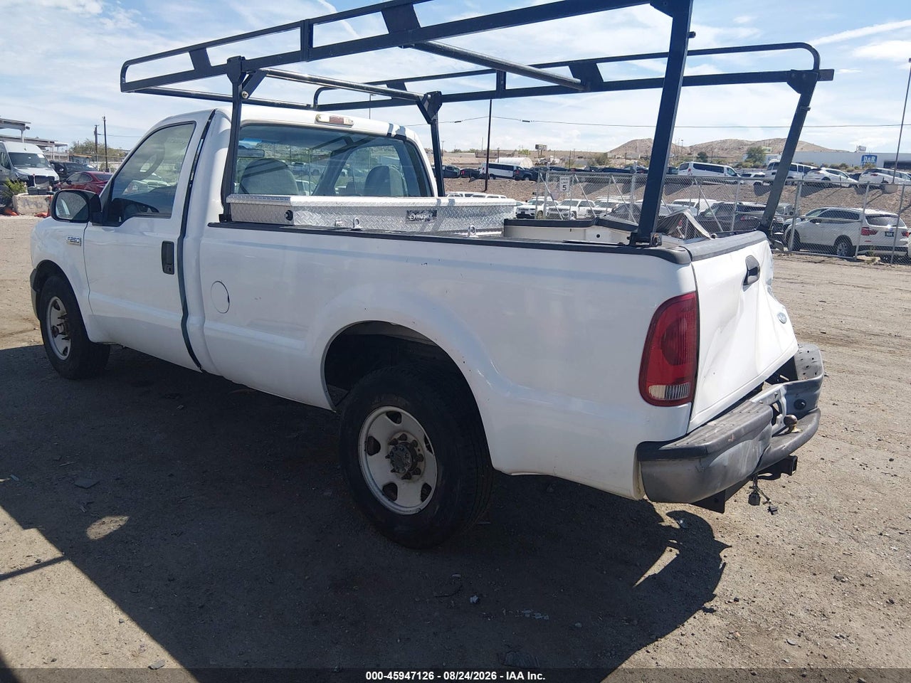 2006 FORD F-250 XL/XLT · 3/11