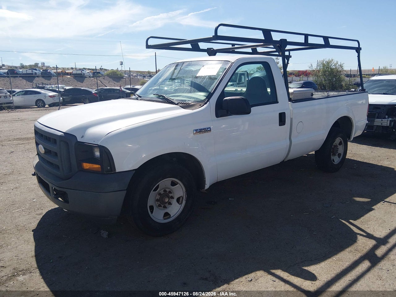2006 FORD F-250 XL/XLT · 2/11