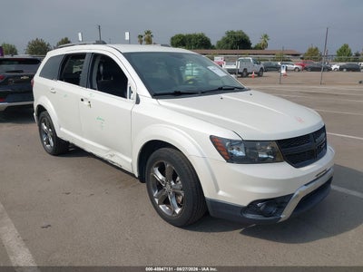 3C4PDCGB6FT****** · 2015 DODGE JOURNEY CROSSROAD