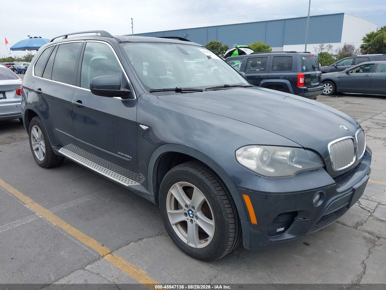 2013 BMW X5 XDRIVE35D