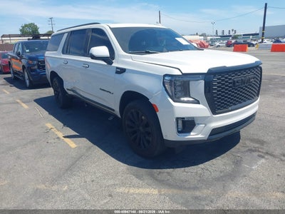2023 GMC YUKON XL 4WD DENALI