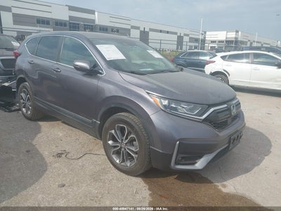 7FARW2H80LE****** · 2020 HONDA CR-V AWD EX-L