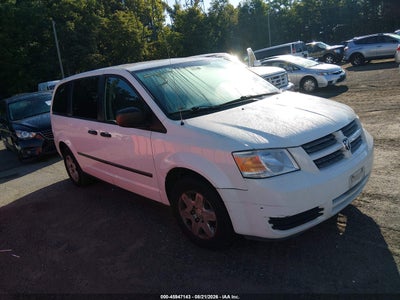 2008 DODGE GRAND CARAVAN SE