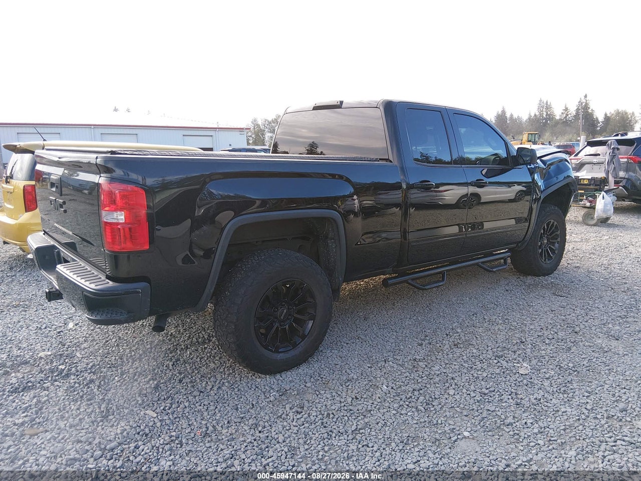 2018 GMC SIERRA 1500 · 4/11