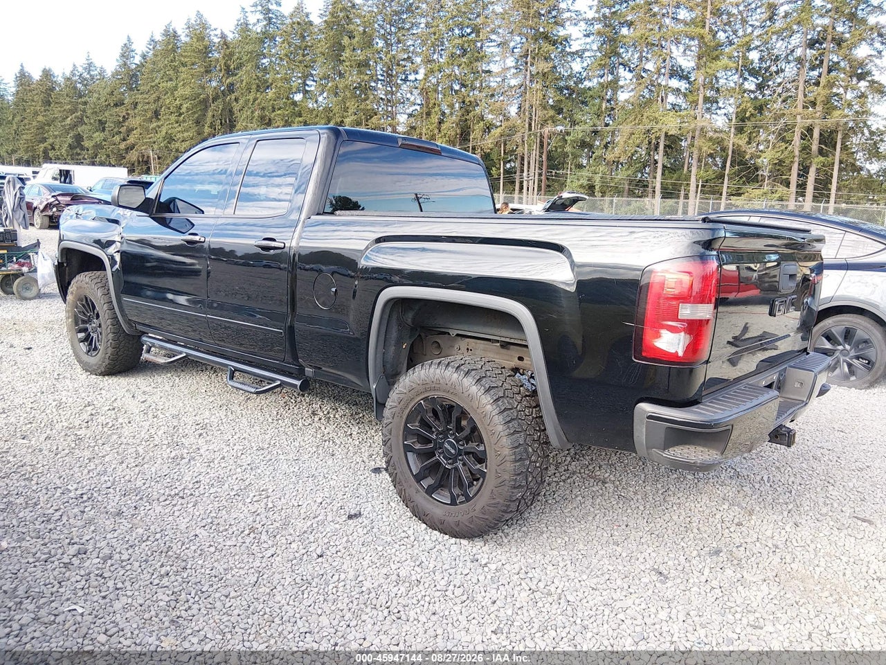 2018 GMC SIERRA 1500 · 3/11