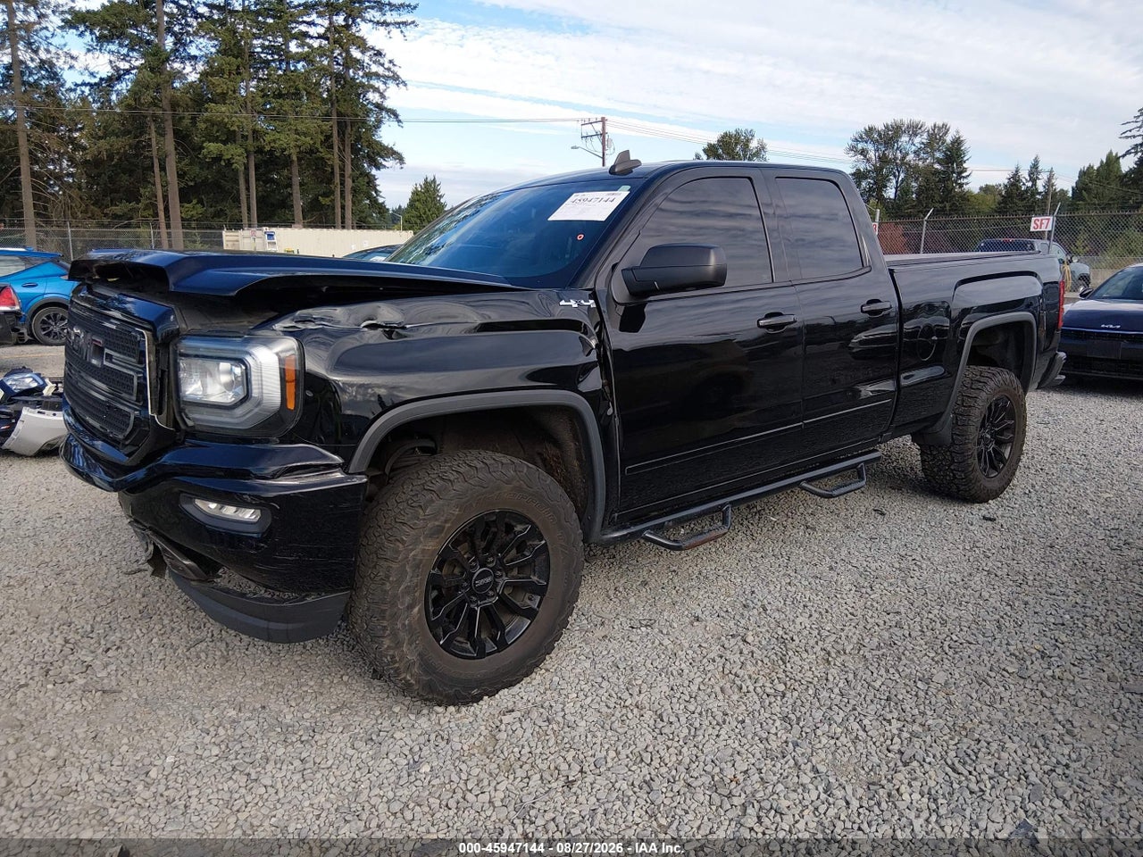 2018 GMC SIERRA 1500 · 2/11