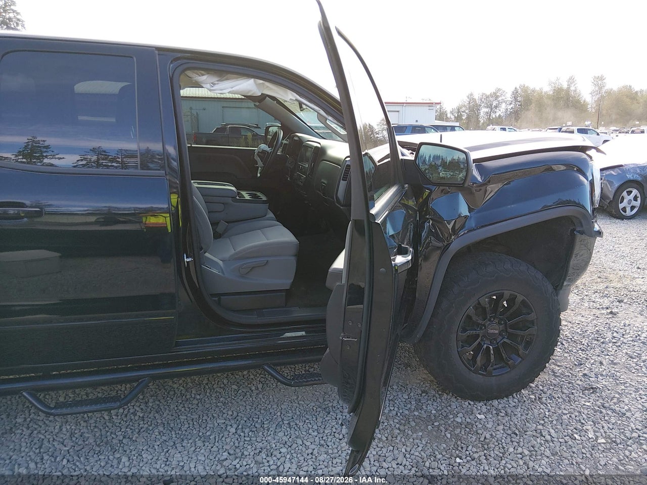 2018 GMC SIERRA 1500 · 5/11